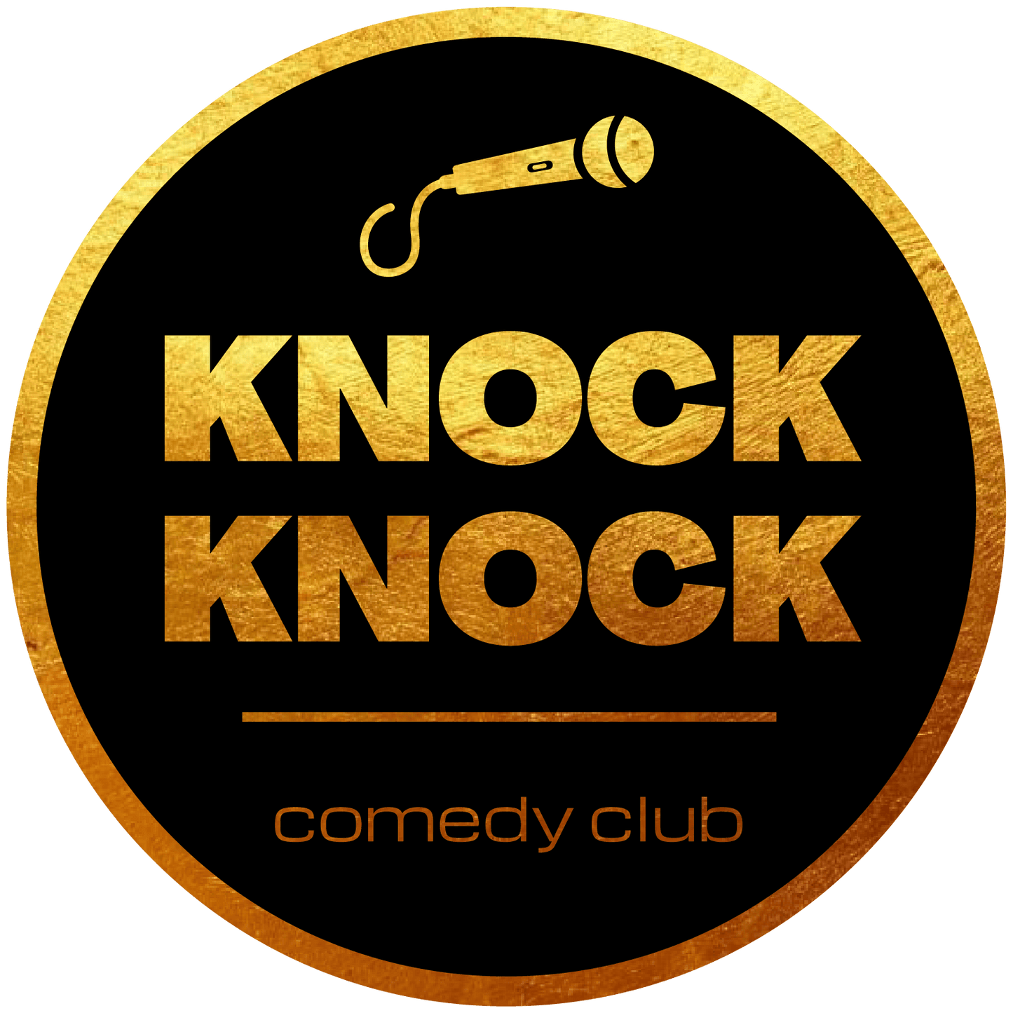 "Comedy Date" på Knock Knock Comedy Club i København