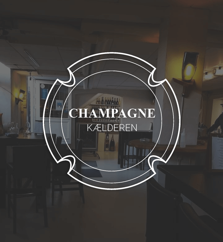 "Champagne Date" hos Champagnekælderen i København