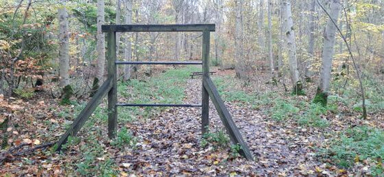 GRATIS: "Forhindringsbane Date" i Uggeløse Skov