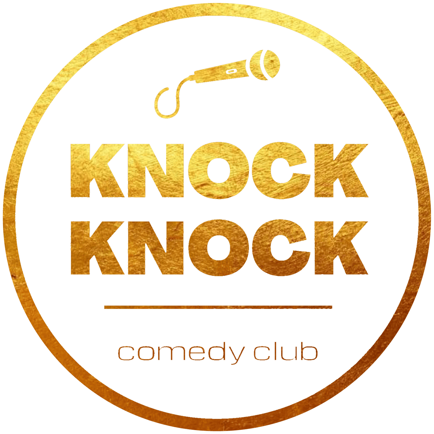 "Comedy Date" på Knock Knock Comedy Club i København