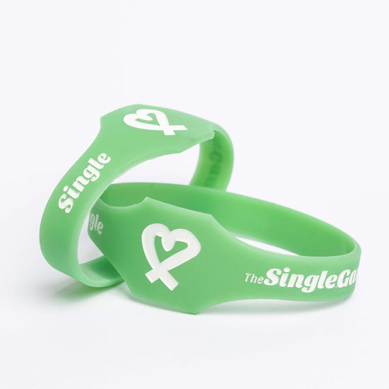 Signalarmbånd "Single" (202 mm)
