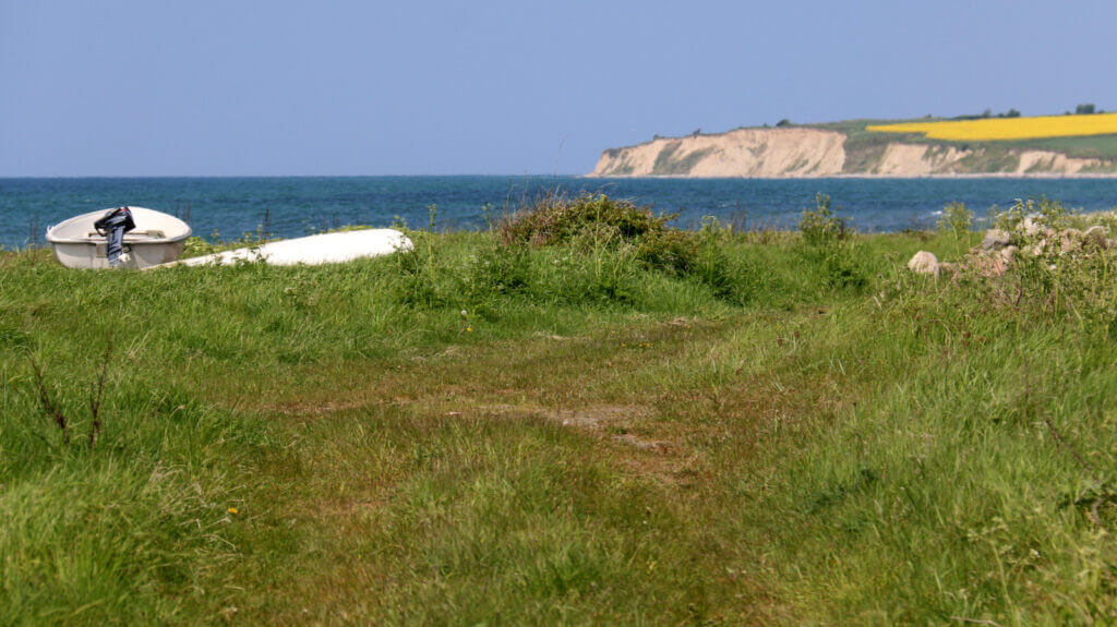 "Shelter Date" på Ærø